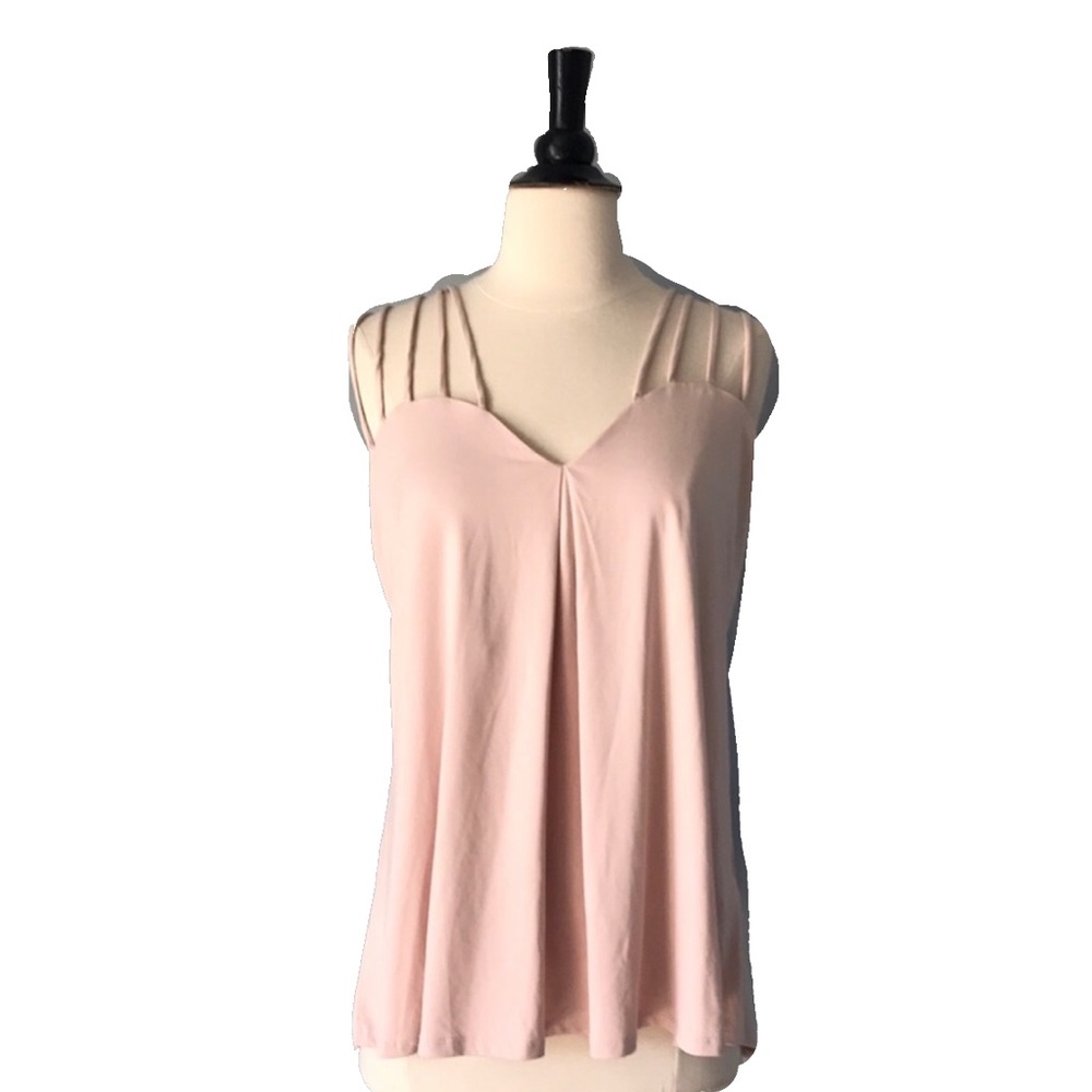 Venus Strappy Top